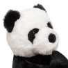 Peluche panda Andy haut 35 cm