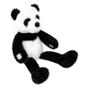 Peluche panda Andy haut 35 cm