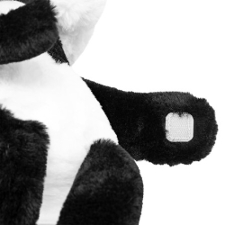 Peluche panda Andy haut 35 cm