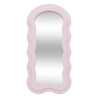 Miroir vague enfant Ayna 60 x 30 cm bois rose