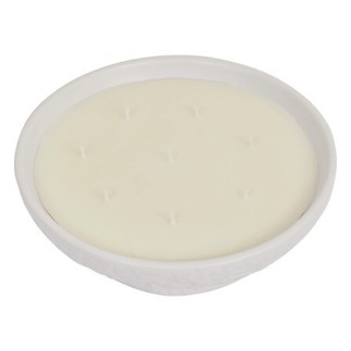 Bougie parfumée 400 g pot vanille