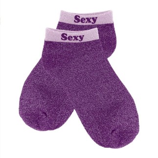 Socquettes paillettes sexy