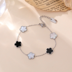 BRACELET SIMPLE 5 FLEURS...