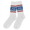 Chaussettes Sportif Au Repos