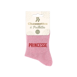 Chaussettes Paillettes...