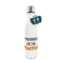 Gourde Isotherme Toujours Au Top Tonton