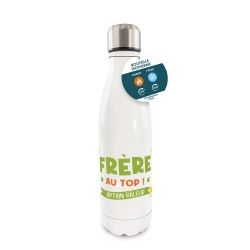 Gourde Isotherme Frere Au Top Option Raleur