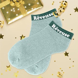 Socquettes paillettes rÊveuse