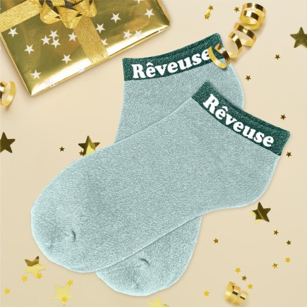 Socquettes paillettes rÊveuse