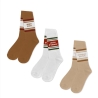 Coffret Trio Chaussettes Papa Ours Chéri D'amour Monsieur parfait