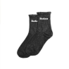 Chaussettes Feston Courtes Paillettes Badass