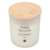 Bougie parfumée Sana 255 g pot verre Terre de Lune