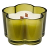 Bougie parfumée Fleur Twisted Lime 200 g pot verre