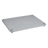 Plateau de cuisine 40 x 30 cm diatomite gris