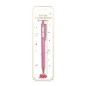 Stylo paillettes ROSE BAD GIRL