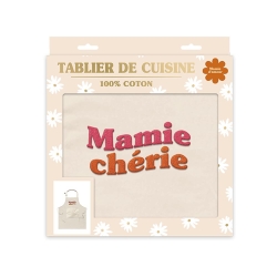 Tablier cuisine mamie