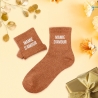 Chaussettes mamie d'amour