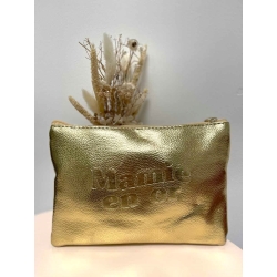 Pochette Métalisée " Mamie...