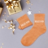 Chaussettes Paillettes Dolce Vita