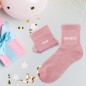 Chaussettes paillettes duo jolie bichette Chaussettes paillettes duo jolie bichette
