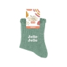 Chaussettes paillettes enfant jolie