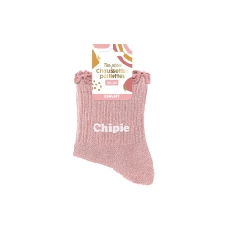 Chaussettes paillettes...