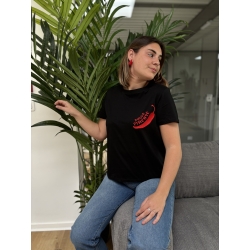 T-shirt Coloré "Amour...