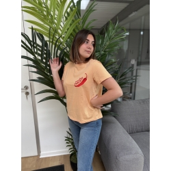 T-shirt Coloré "Amour...