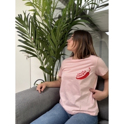 T-shirt Coloré "Amour...