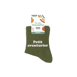 Chaussettes enfant petit...