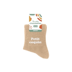 Chaussettes enfant petit...