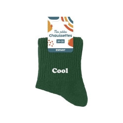 Chaussettes enfant cool