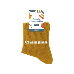 Chaussettes enfant champion