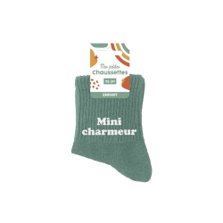 Chaussettes enfant mini...