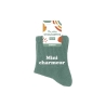 Chaussettes enfant mini charmeur