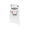 Chaussettes blanches canard