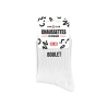 Chaussettes blanches boulet