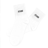 Chaussettes blanches fetard
