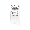 Chaussettes blanches petit con