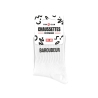 Chaussettes blanches baroudeur