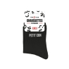 Chaussettes noires petit con