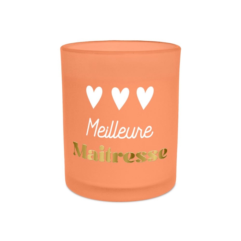Bougie meilleure maitresse