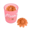 Bougie atsem en or
