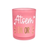 Bougie atsem en or