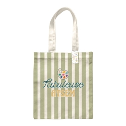 Sac cabas fabuleuse atsem