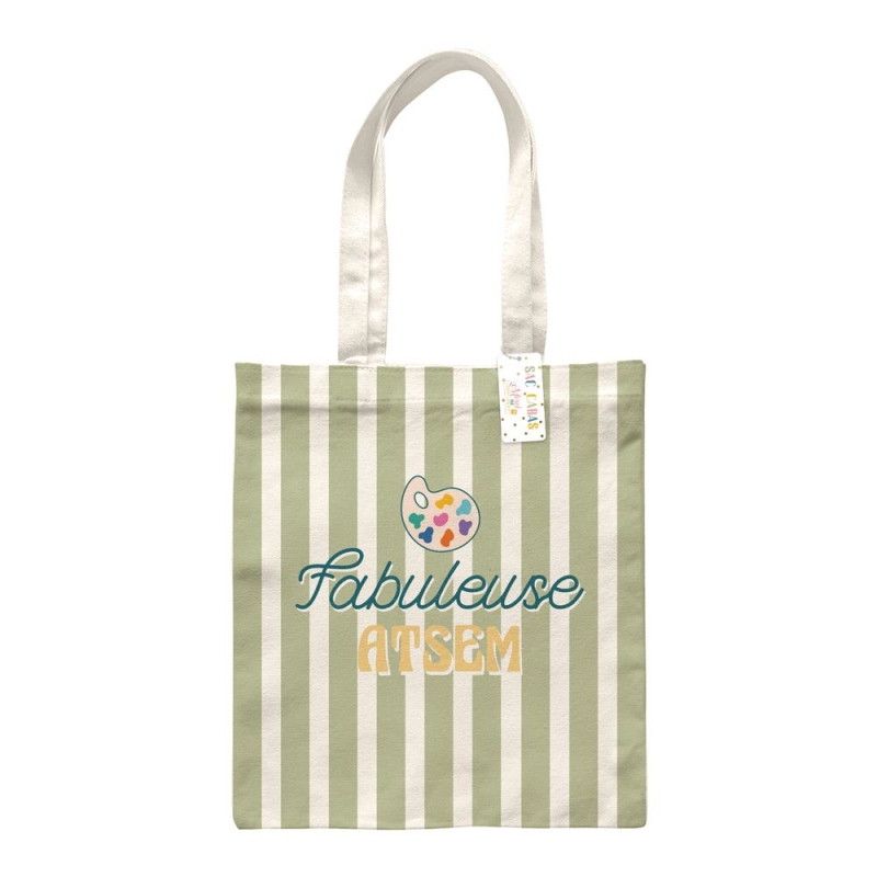 Sac cabas fabuleuse atsem