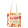 Sac cabas merci pour cette annee