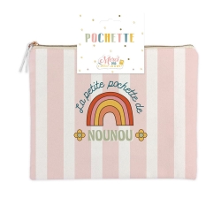Pochette "la pochette de nounou"