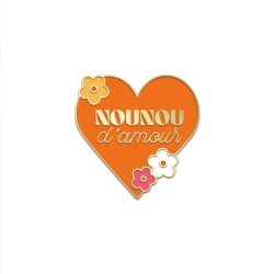 Magnet nounou damour
