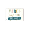 Magnet merci pour cette annee